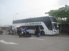 01-The sleeper bus to Merida